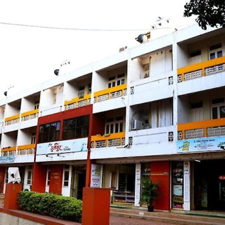 Hotel Durvankur Ganpatipule Bagian luar foto