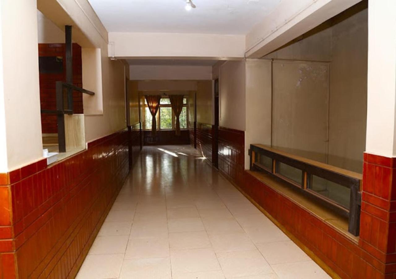 Hotel Durvankur Ganpatipule Bagian luar foto