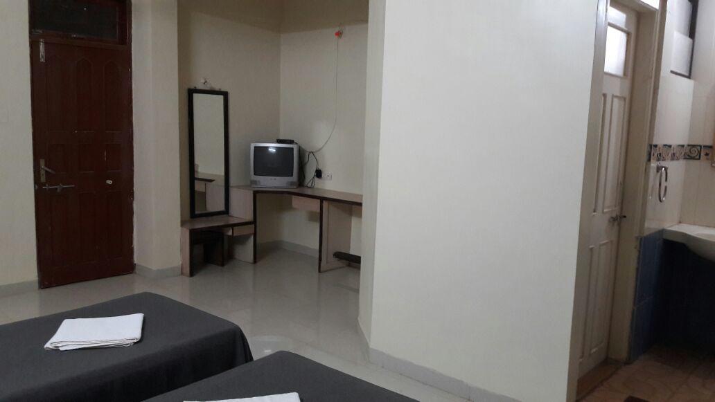 Hotel Durvankur Ganpatipule Bagian luar foto