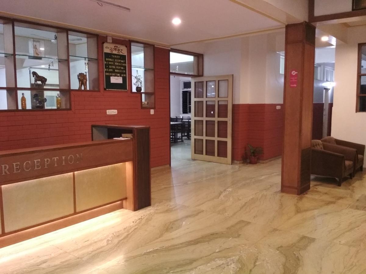 Hotel Durvankur Ganpatipule Bagian luar foto